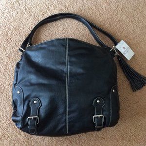 New * Never Used Rosetti Shoulder Bag with Cosmetic Case